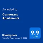 Appartement Cormorant Suite, Sea Terrace & Pools *