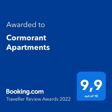 Apartament Cormorant Suite, Sea Terrace & Pools *