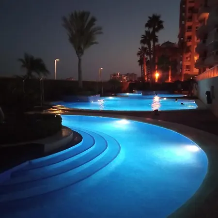 Cormorant Suite, Sea Terrace & Pools * Ла-Манга-дель-Мар-Менор