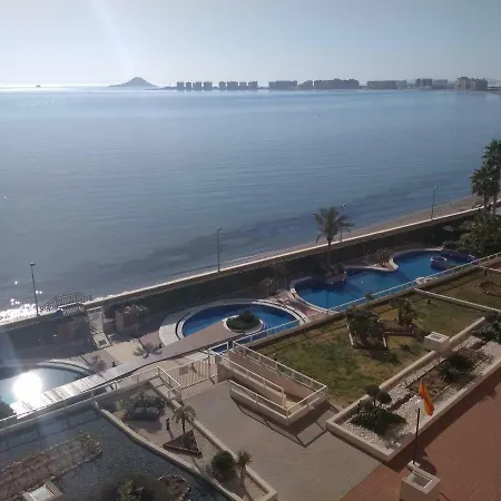 Cormorant Suite, Sea Terrace & Pools * La Manga del Mar Menor