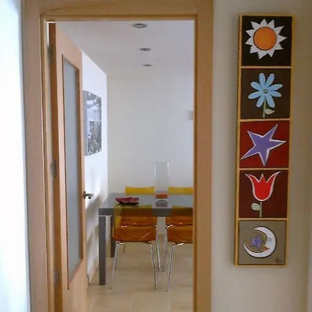 Cormorant Suite, Sea Terrace & Pools Apartment *