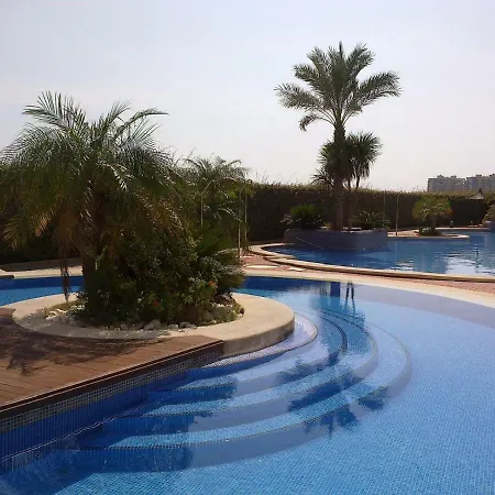 Cormorant Suite, Sea Terrace & Pools Ла-Манга-дель-Мар-Менор