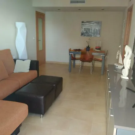 Cormorant Suite, Sea Terrace & Pools La Manga del Mar Menor