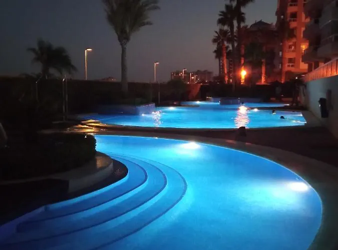 Cormorant Suite, Sea Terrace & Pools * 拉曼加戴尔马尔梅纳