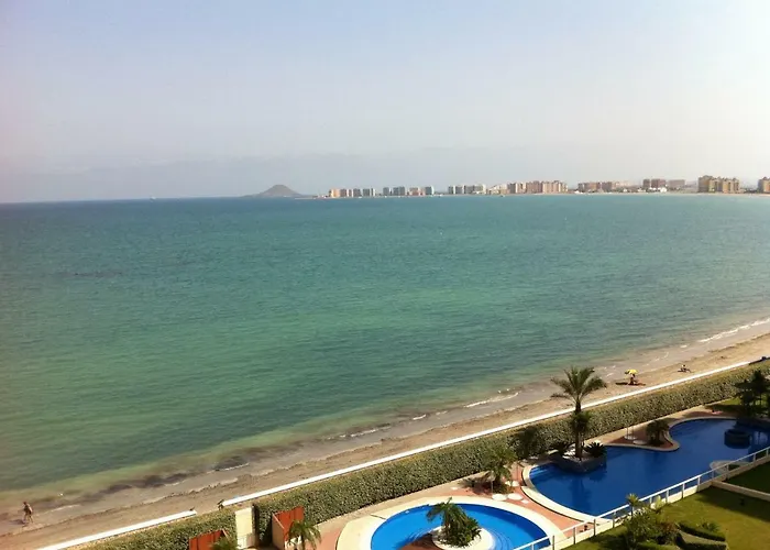 Appartement Cormorant Suite, Sea Terrace & Pools La Manga del Mar Menor