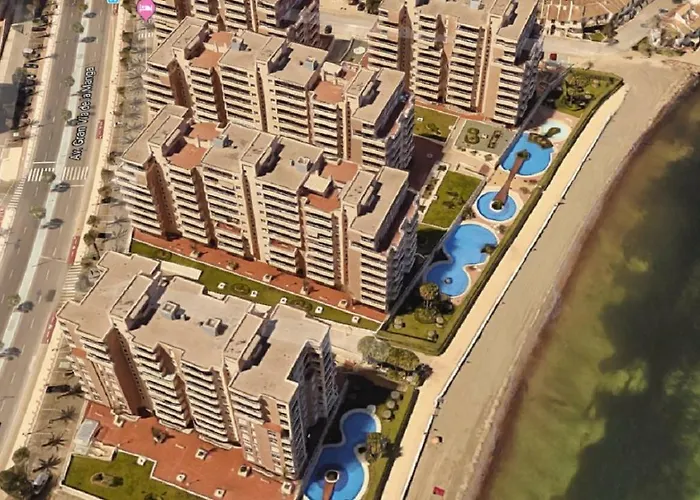 Cormorant Suite, Sea Terrace & Pools