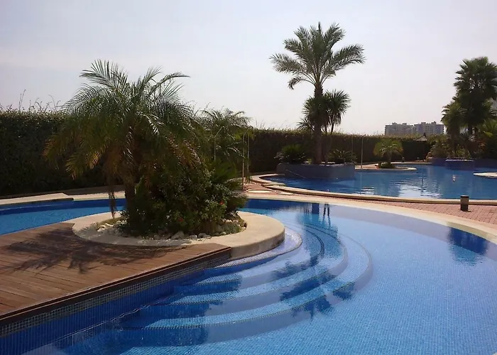 Cormorant Suite, Sea Terrace & Pools La Manga del Mar Menor