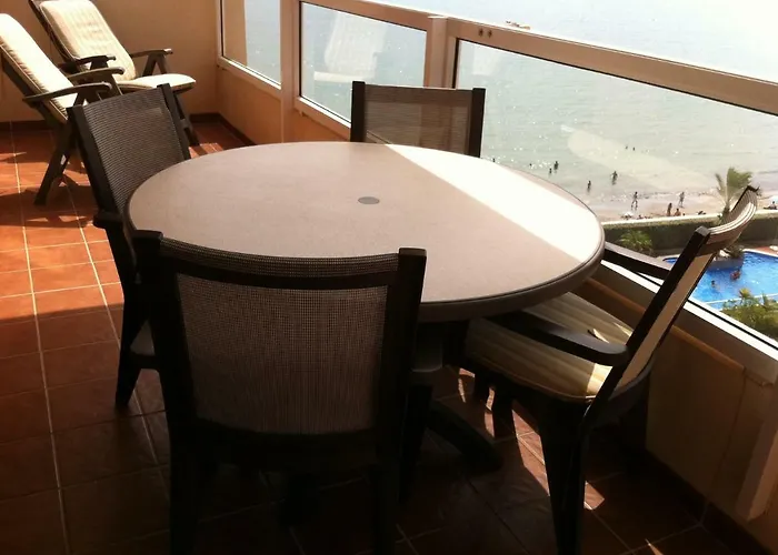 Cormorant Suite, Sea Terrace & Pools Appartement La Manga del Mar Menor