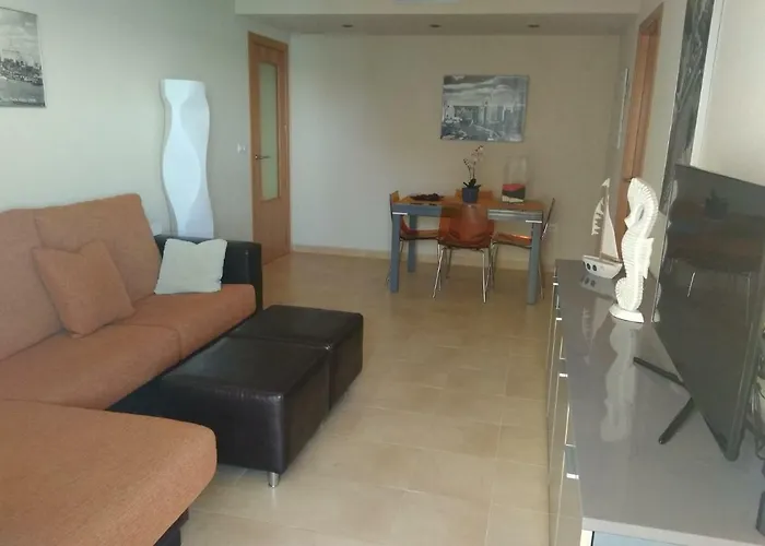 Cormorant Suite, Sea Terrace & Pools 拉曼加戴尔马尔梅纳